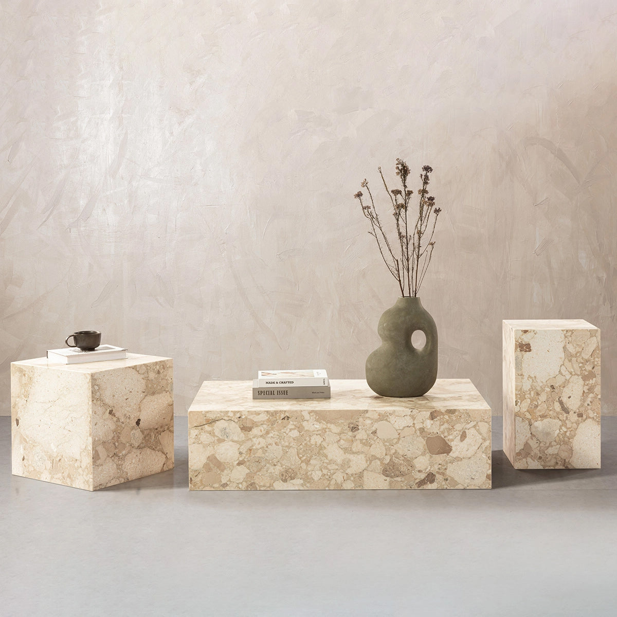 Kaia Large Coffee Table