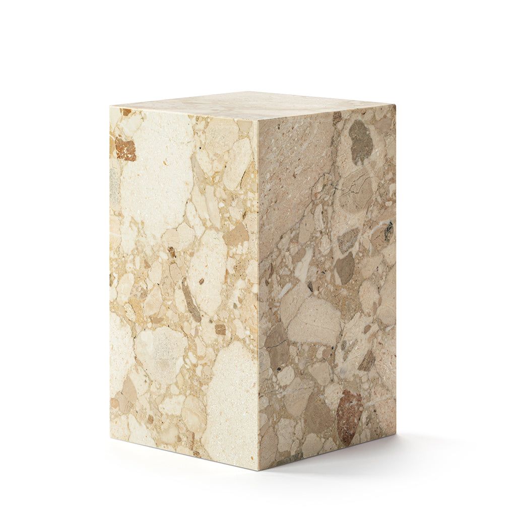 Kaia Plinth Tall End Table