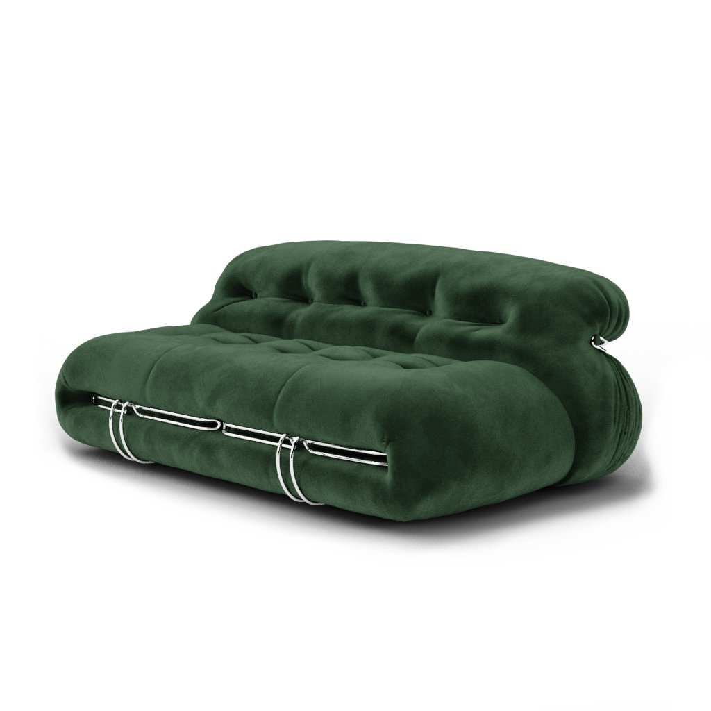Soriana Sofa | Two Seater
