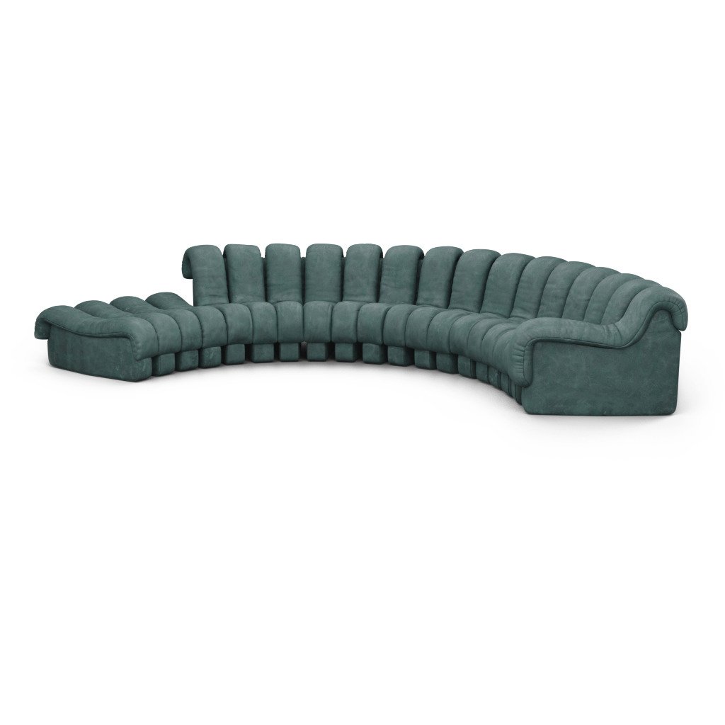 Serello Sofa Open Curve Configuration