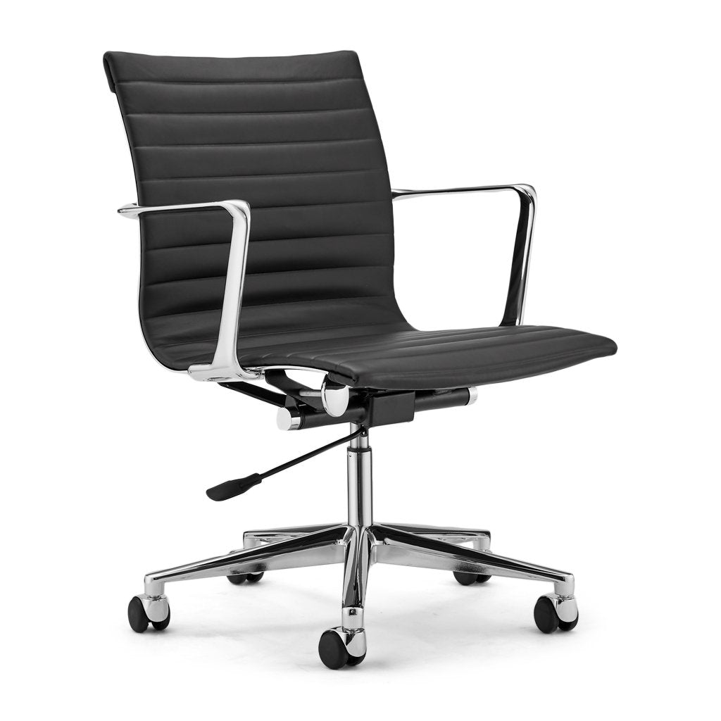 EM Office Chair Lowback - Thinpad