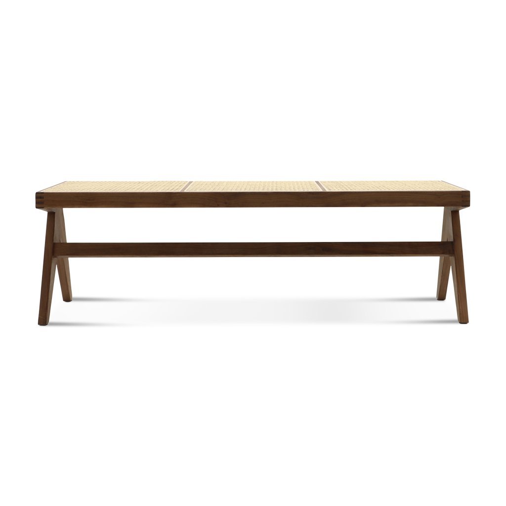 Pierre Jeanneret Bench - Eternity Modern