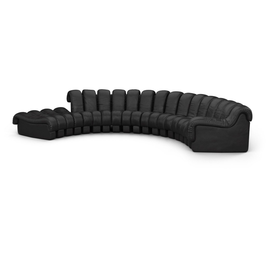 Serello Sofa Open Curve Configuration