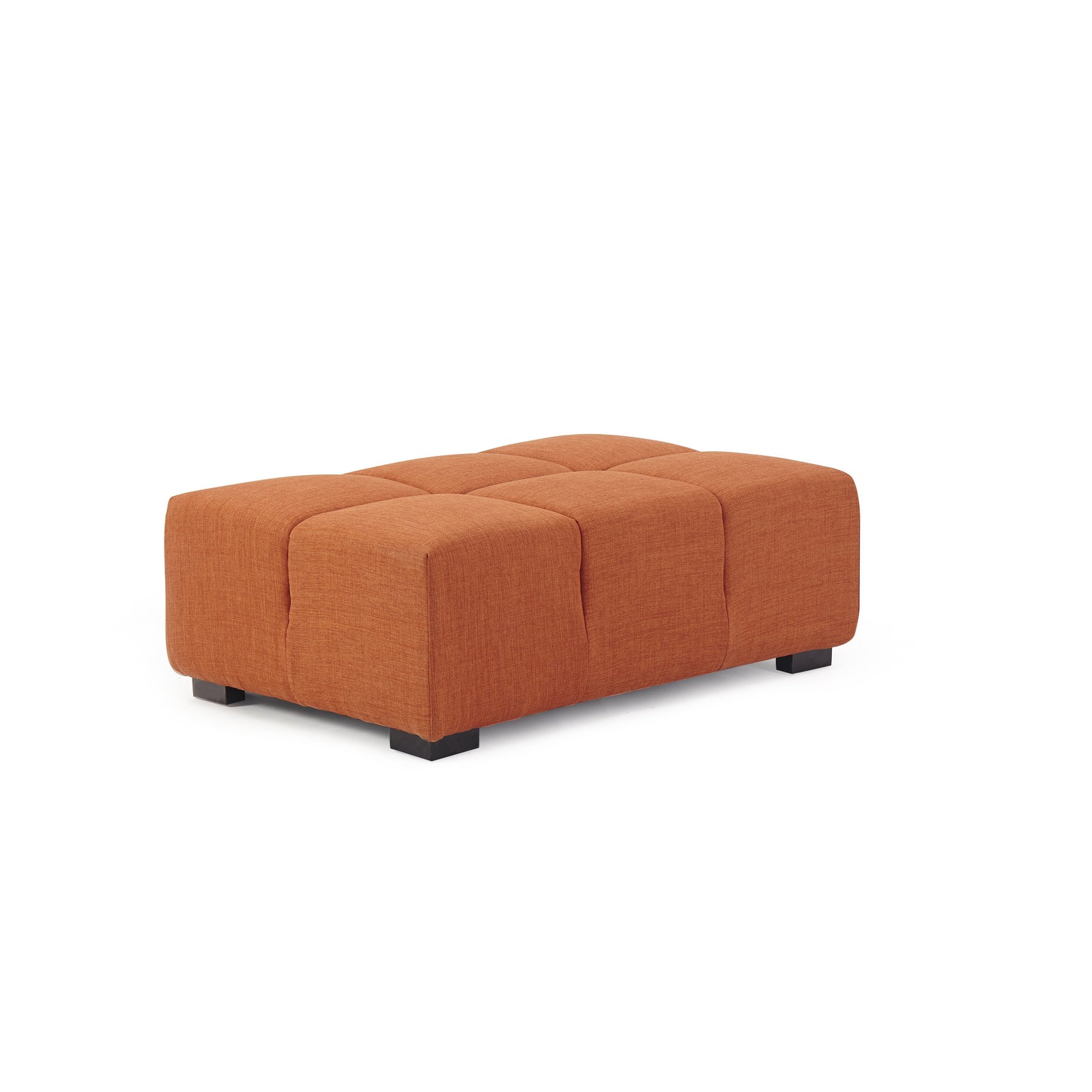 Tufted Sofa | TF027 Ottoman