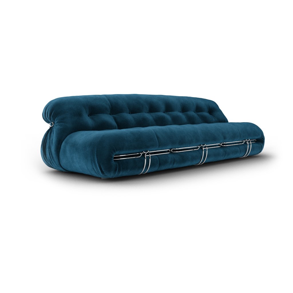 Soriana Three Seater Sofa