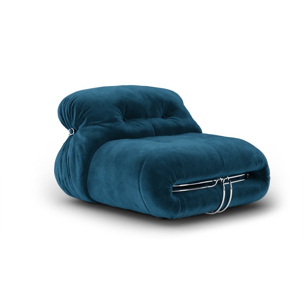 Soriana Single Sofa