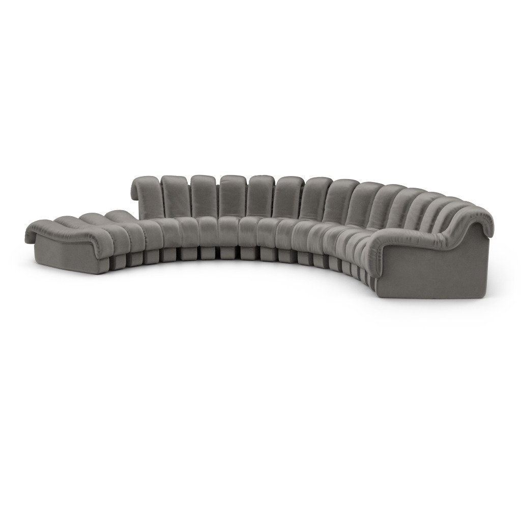 Serello Sofa Open Curve Configuration