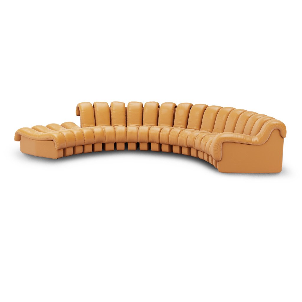 Serello Sofa Open Curve Configuration