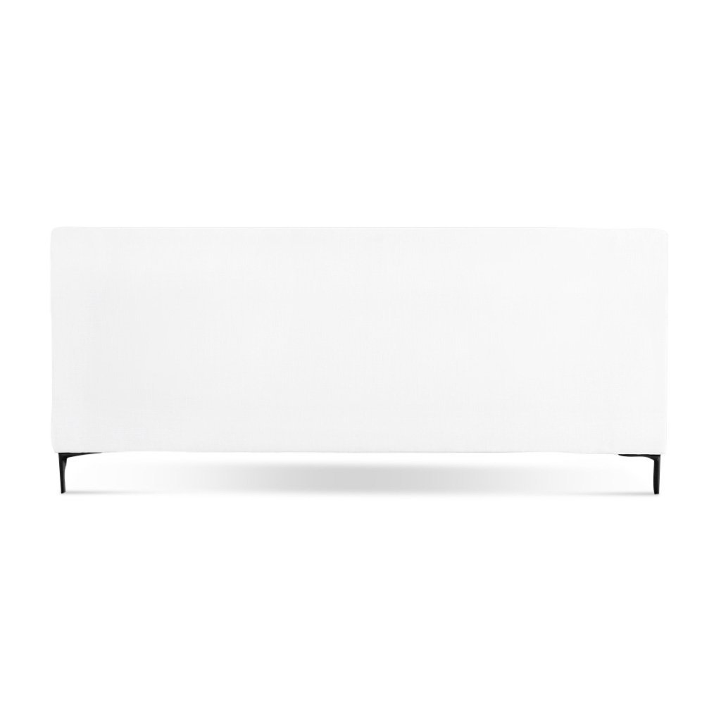 Brooke Mid Century Platform Bed - Final Sale
