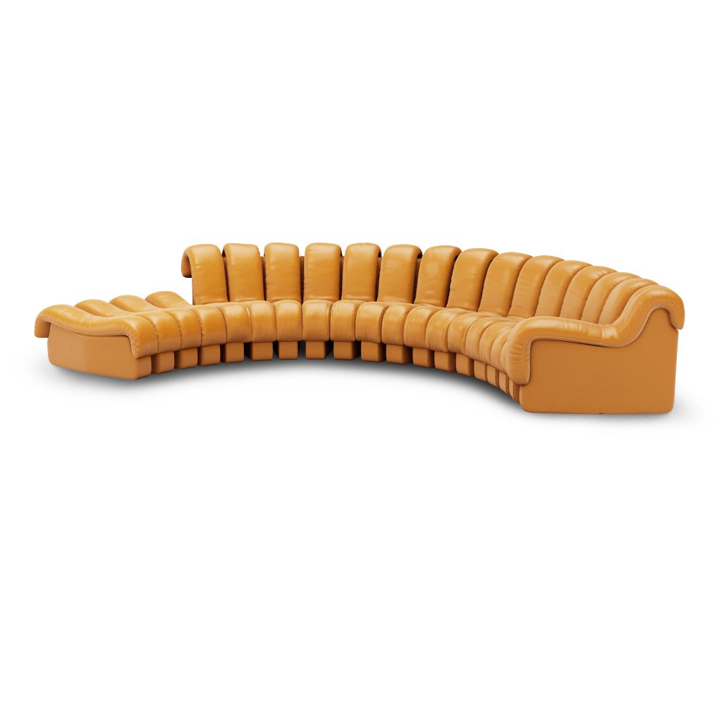 Serello Sofa Open Curve Configuration