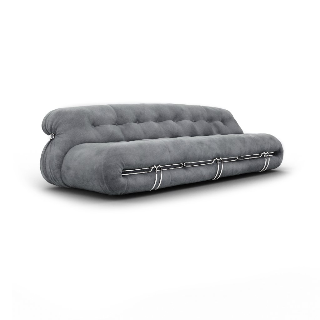 Soriana Three Seater Sofa