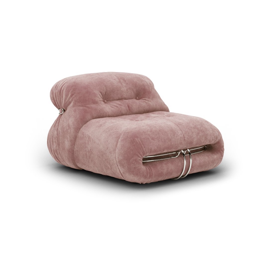 Soriana Single Sofa