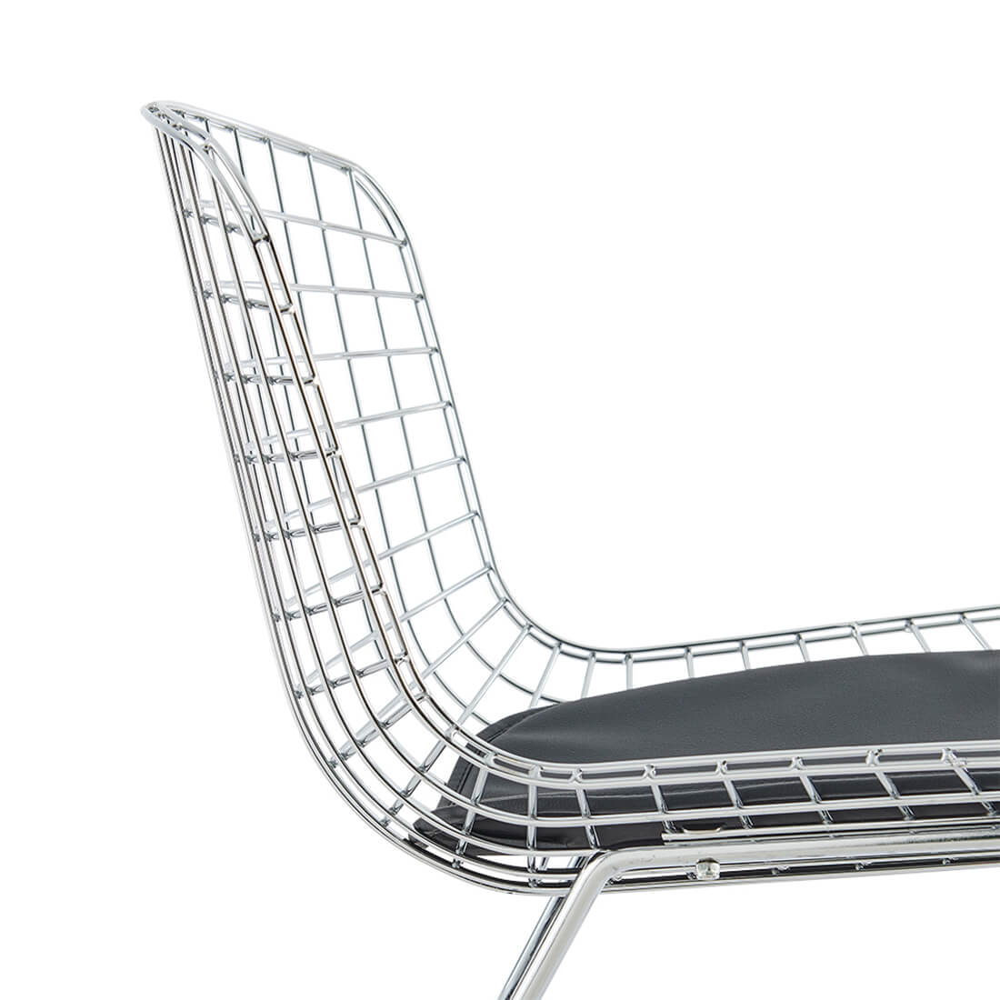 Set of Two Bertoia Side Chairs