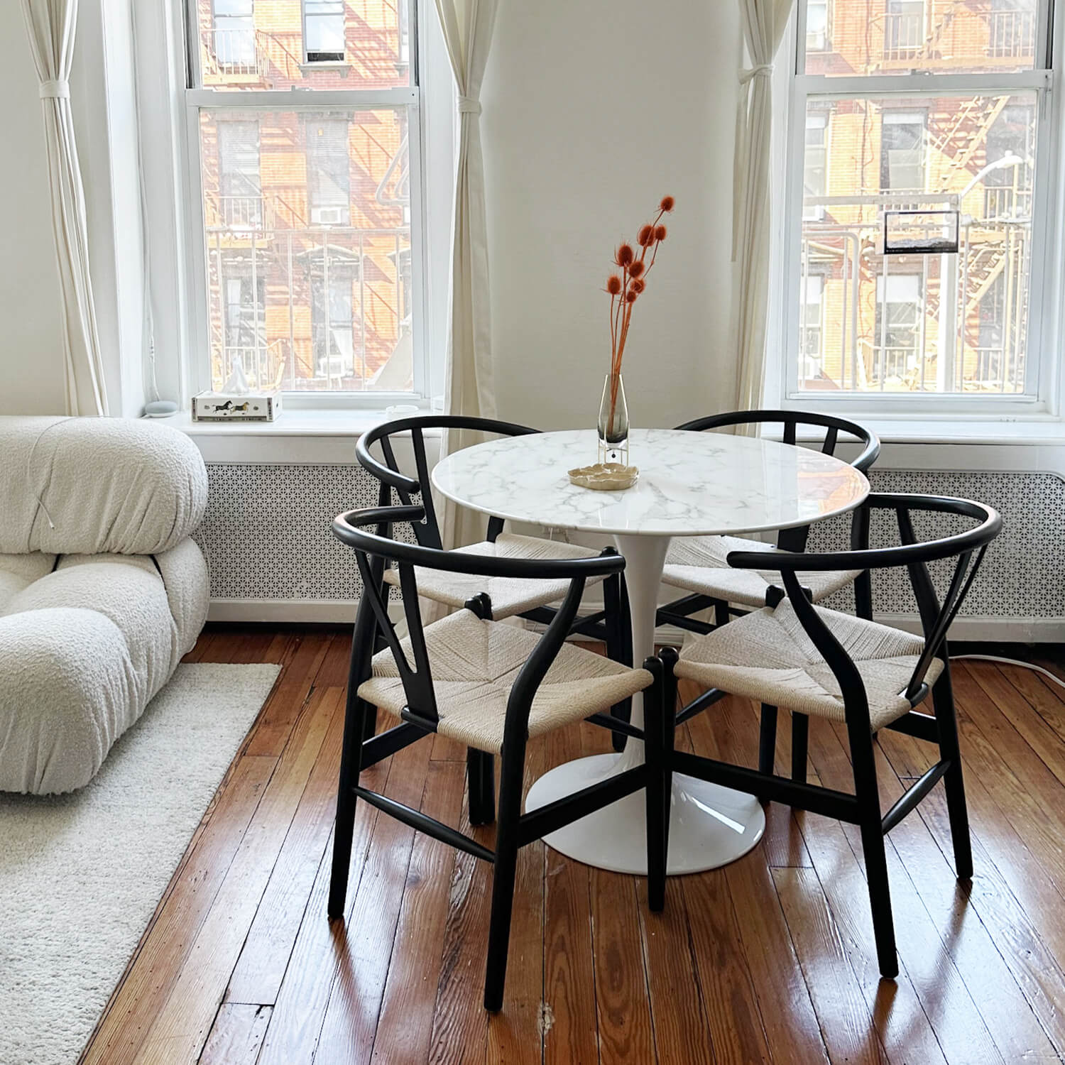 Wishbone Chair - Eternity Modern