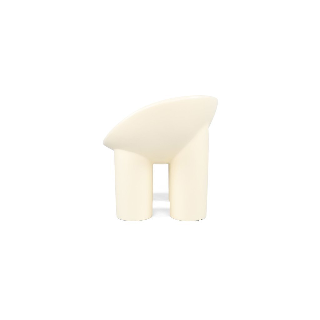 Bobble Fiberglass Armchair - Final Sale