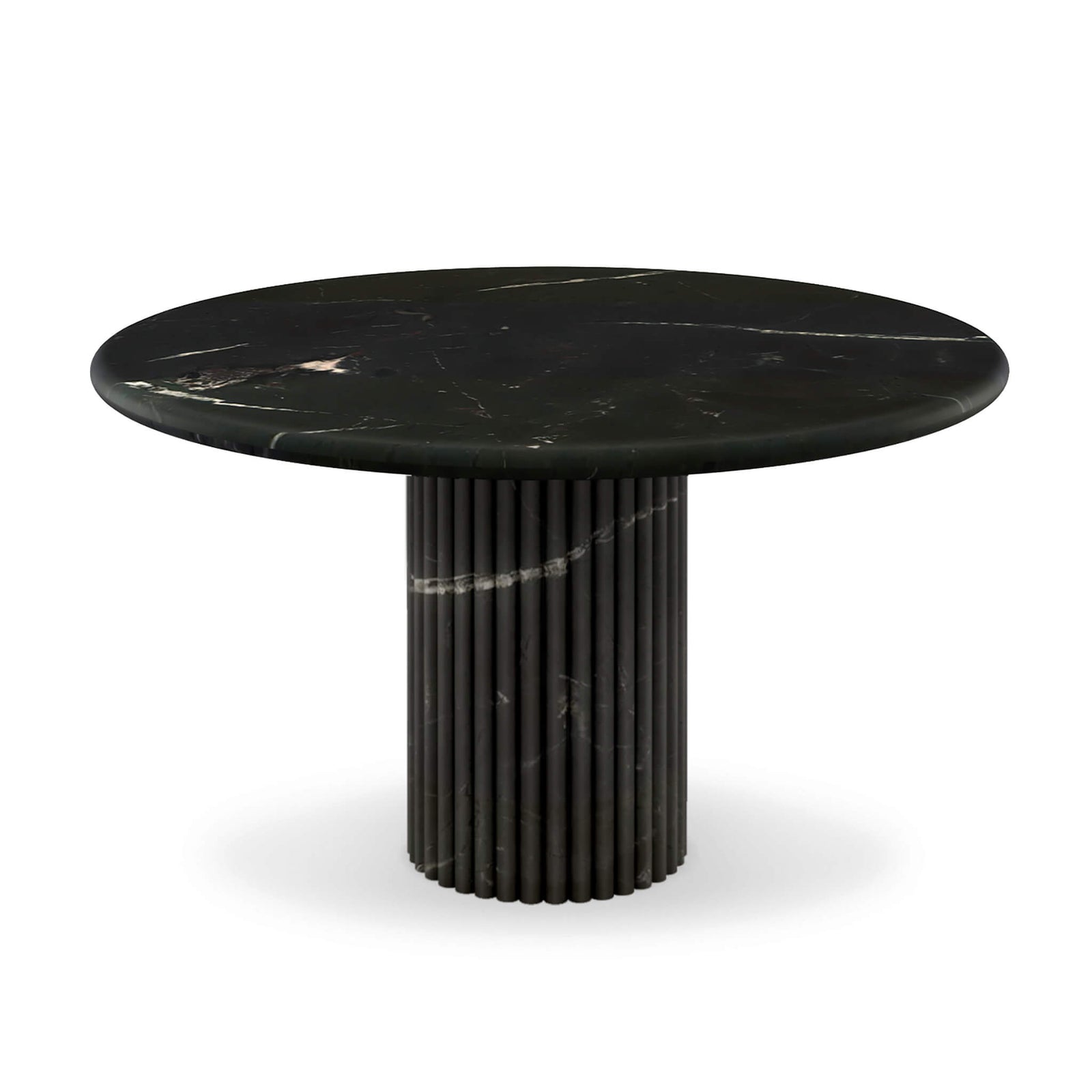 Cava Fluted Round Dining Table