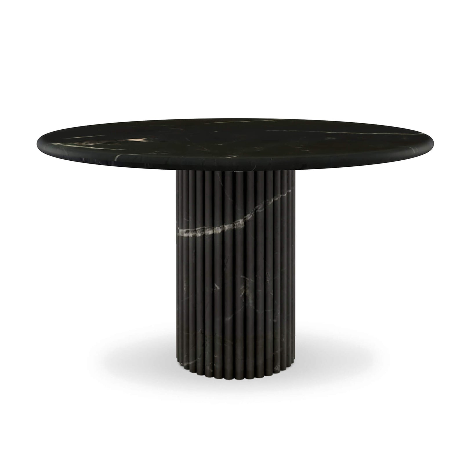 Cava Fluted Round Dining Table