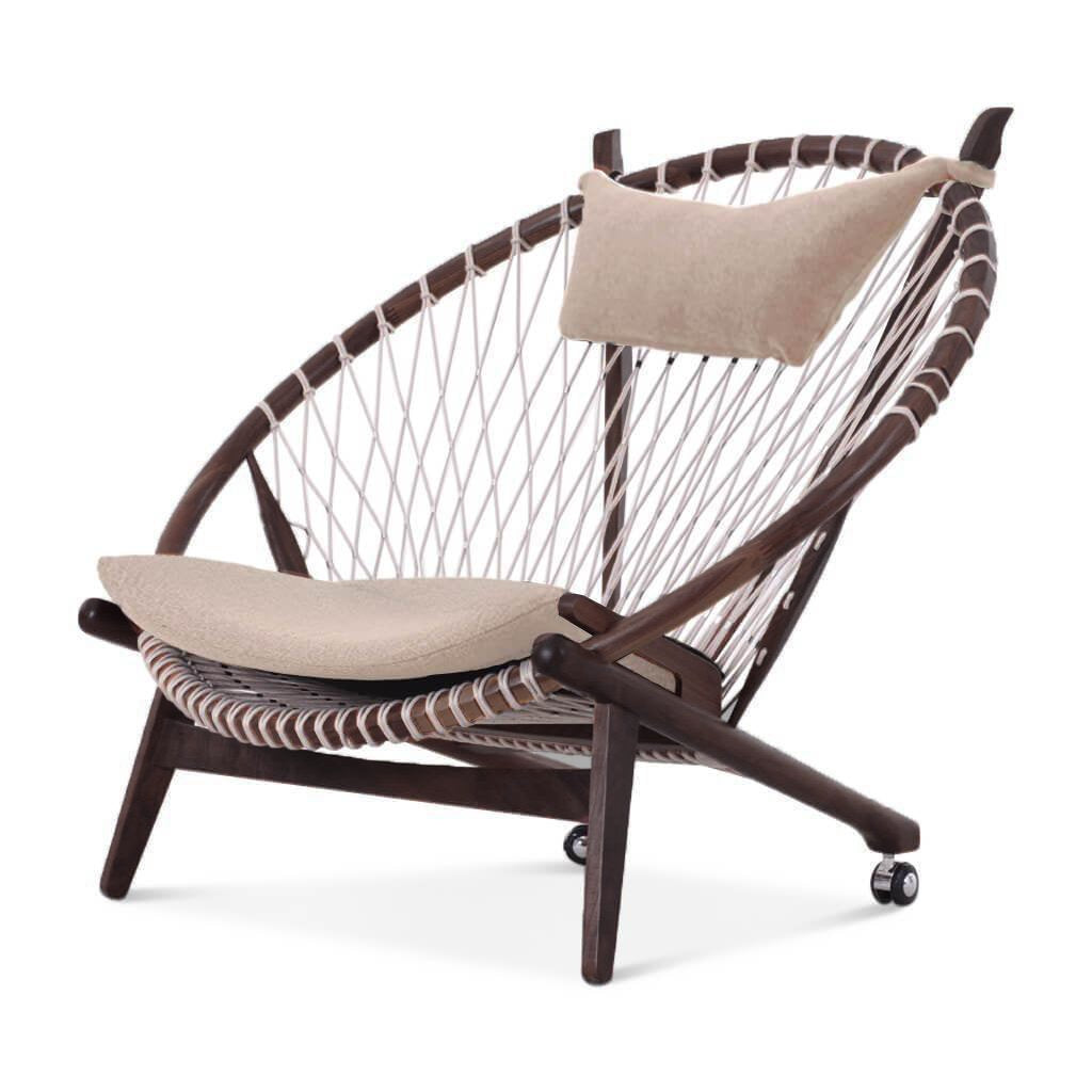 Hans Wegner Circle Chair