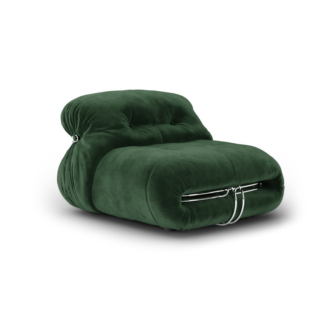 Soriana Single Sofa