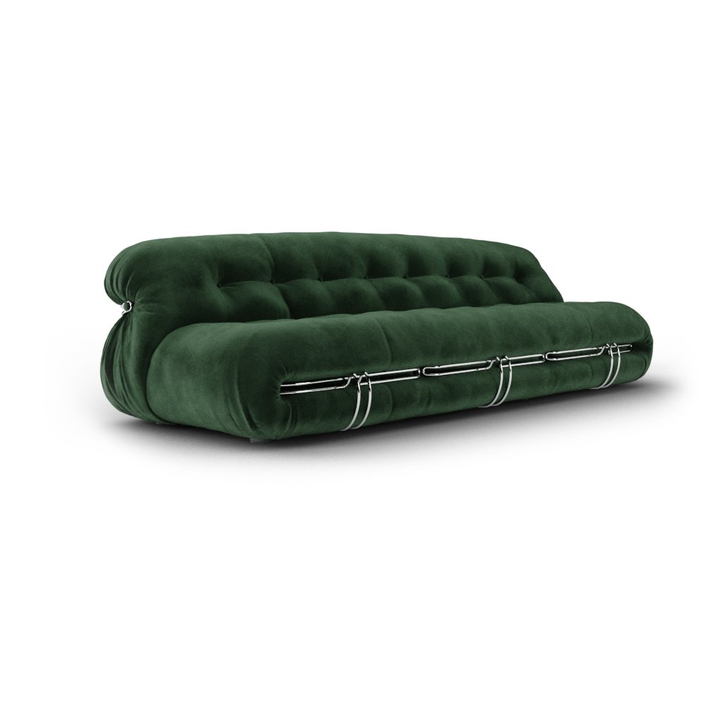 Soriana Three Seater Sofa