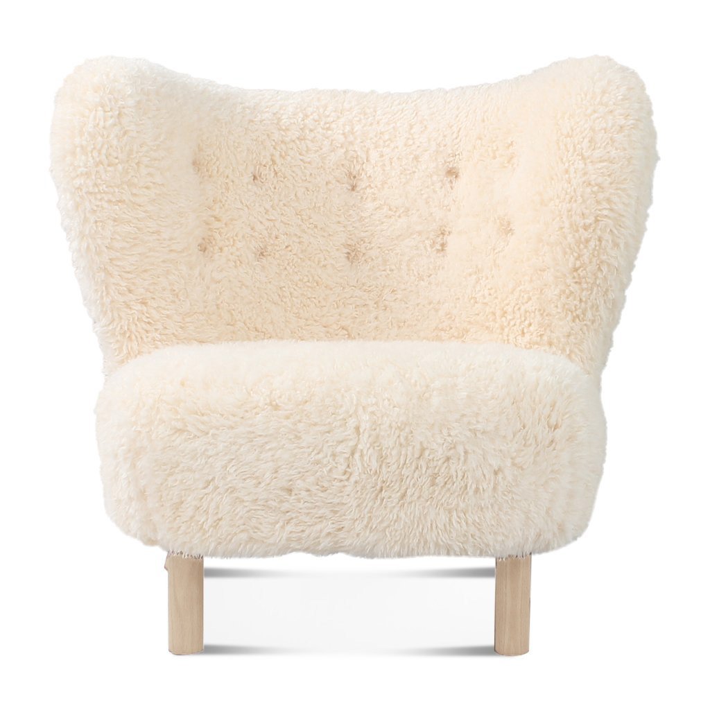 Little Sherpa Lounge Chair