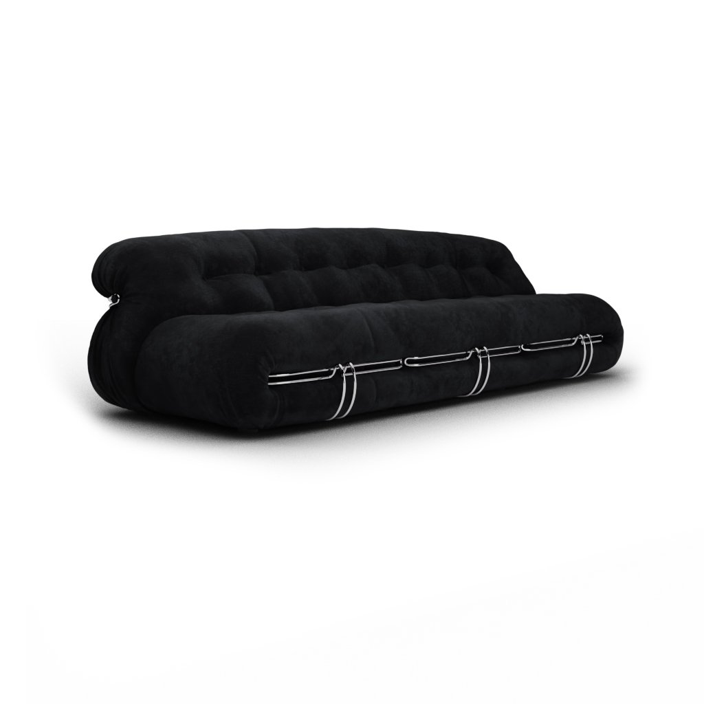 Soriana Three Seater Sofa
