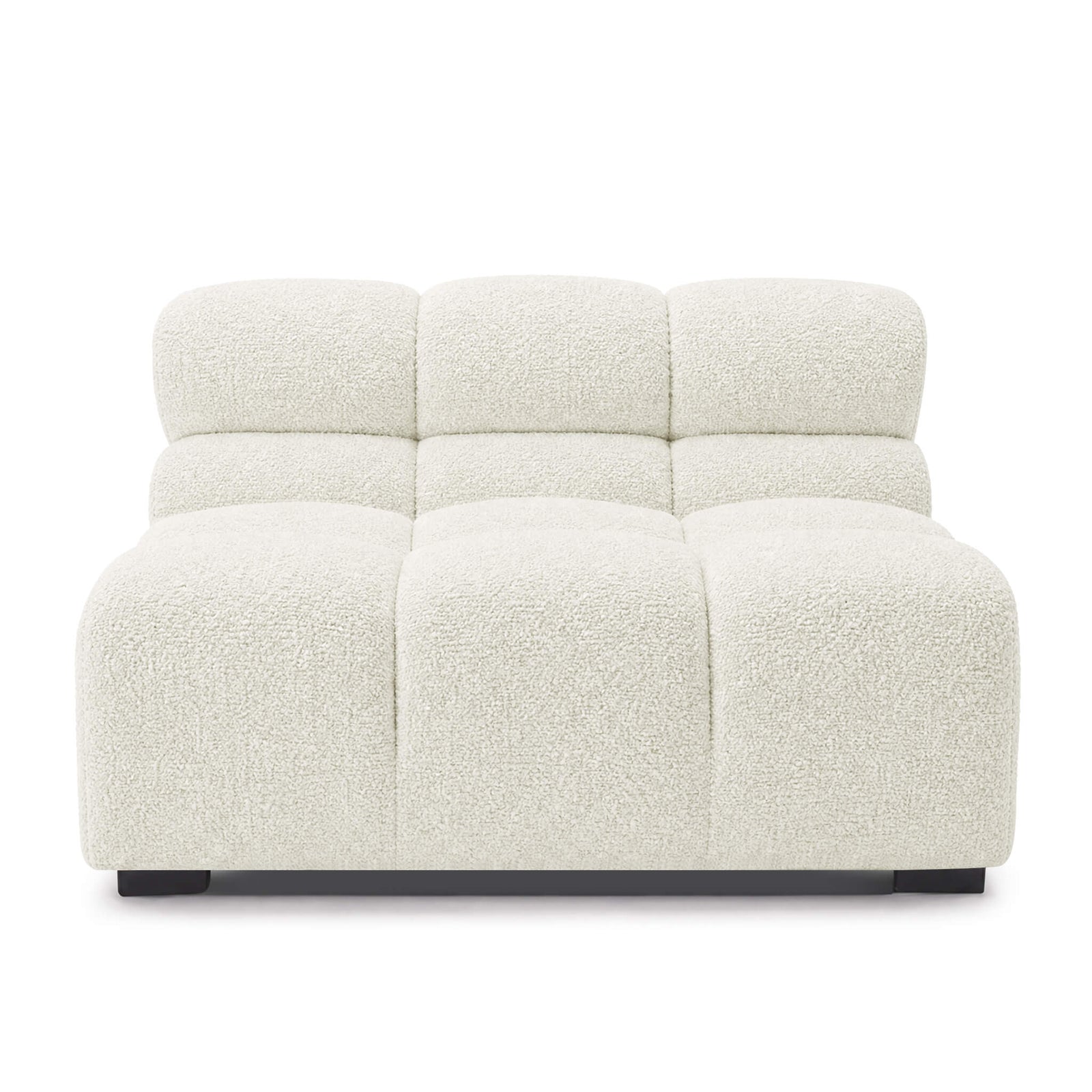 Quadra Tufted Sofa | TF001 Middle Module