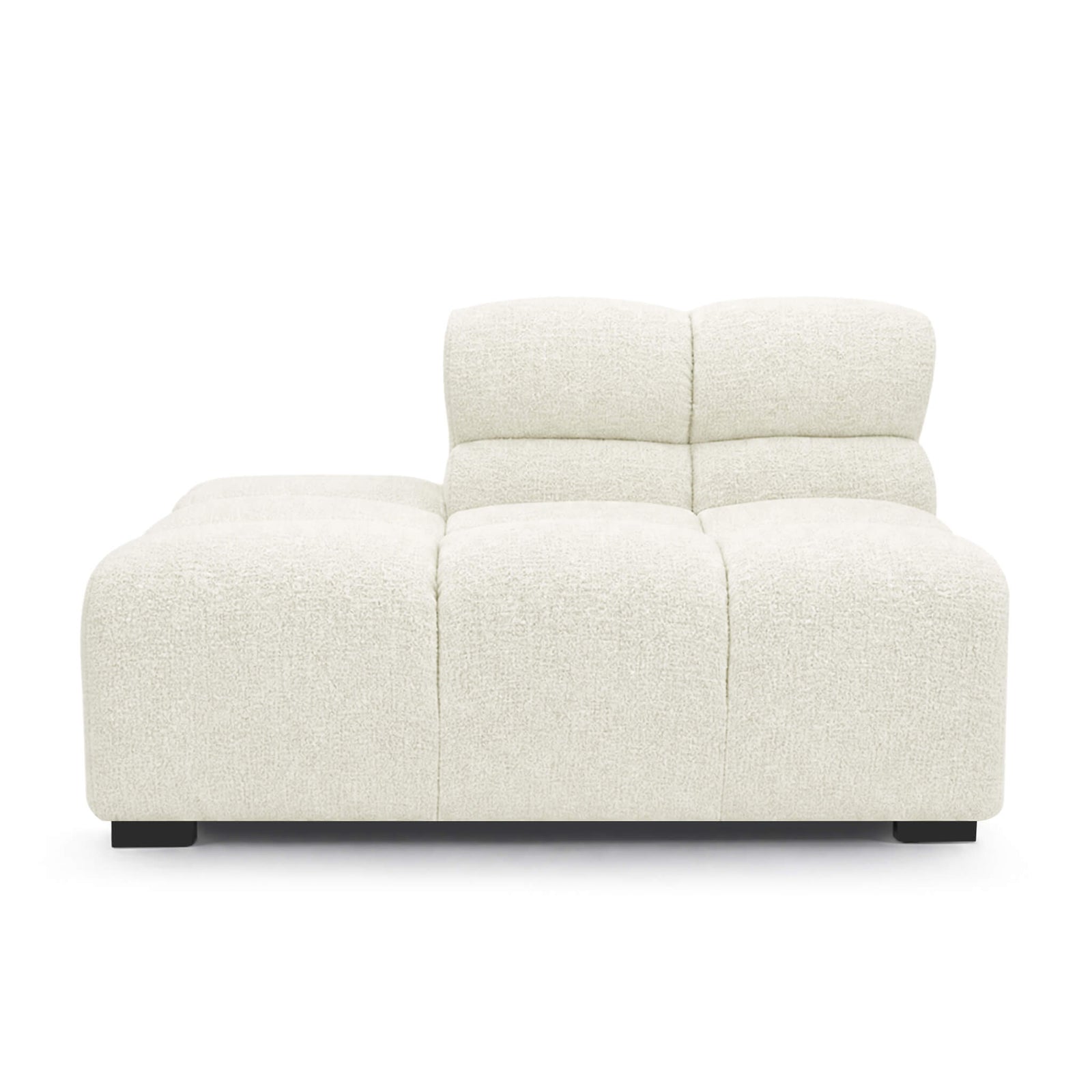 Quadra Tufted Sofa | TF011 Right End