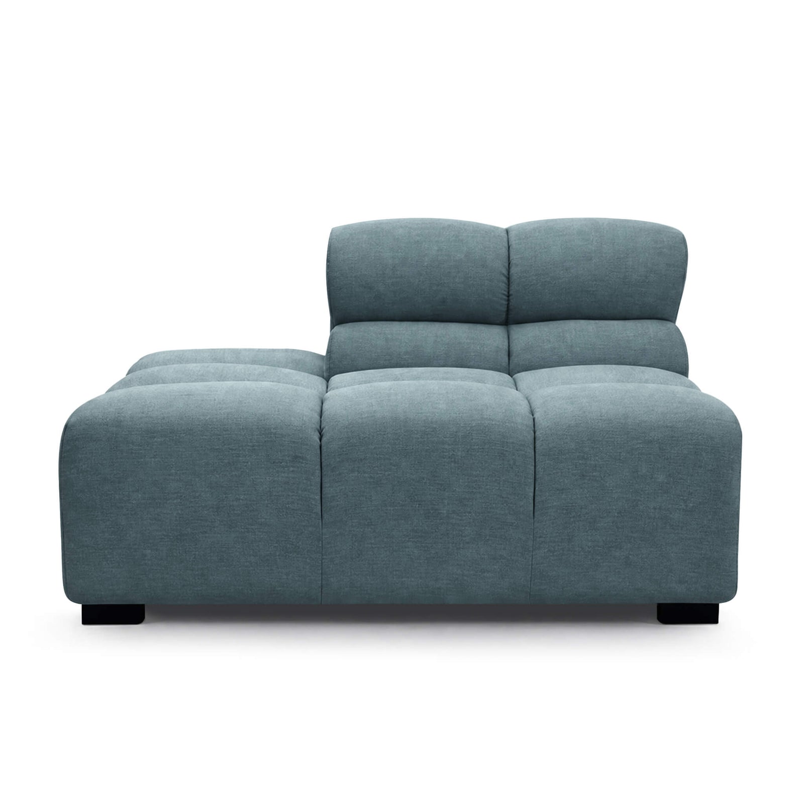 Quadra Tufted Sofa | TF011 Right End