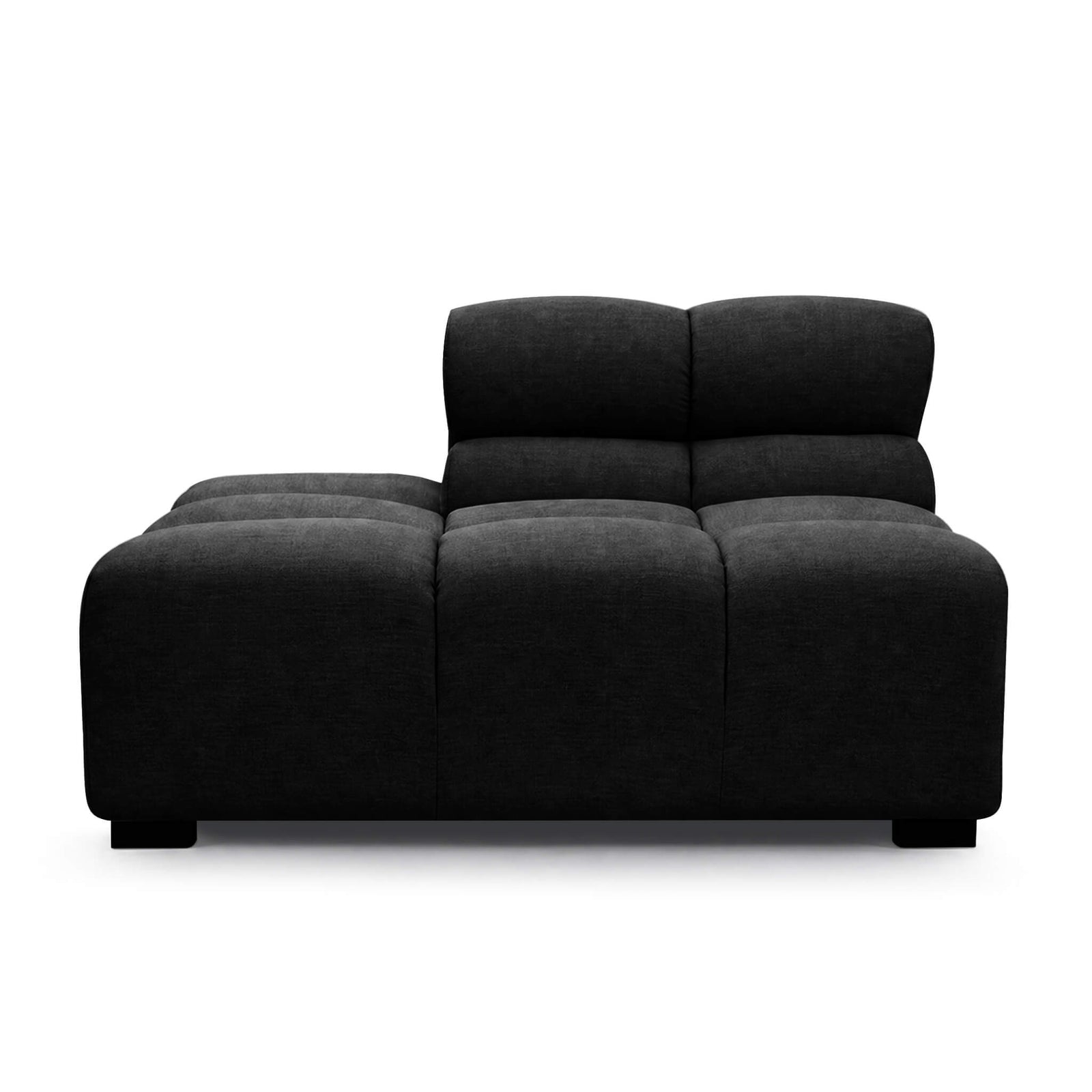 Quadra Tufted Sofa | TF011 Right End