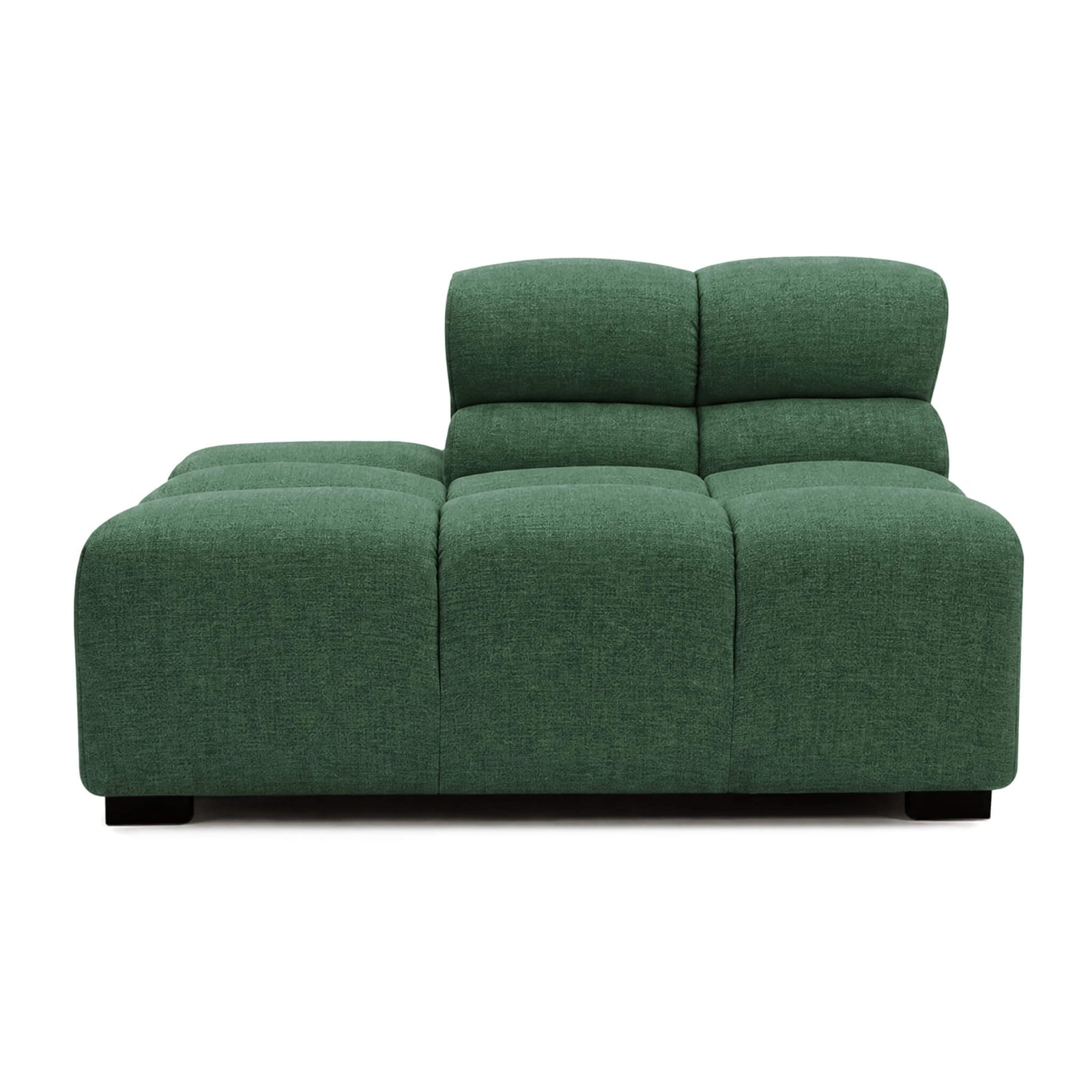 Quadra Tufted Sofa | TF011 Right End