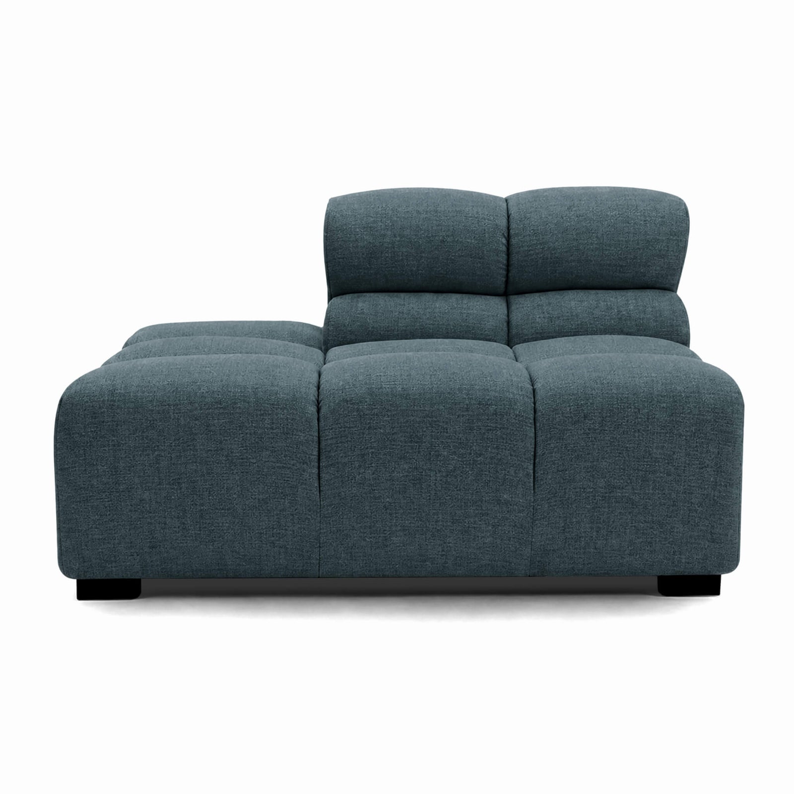 Quadra Tufted Sofa | TF011 Right End