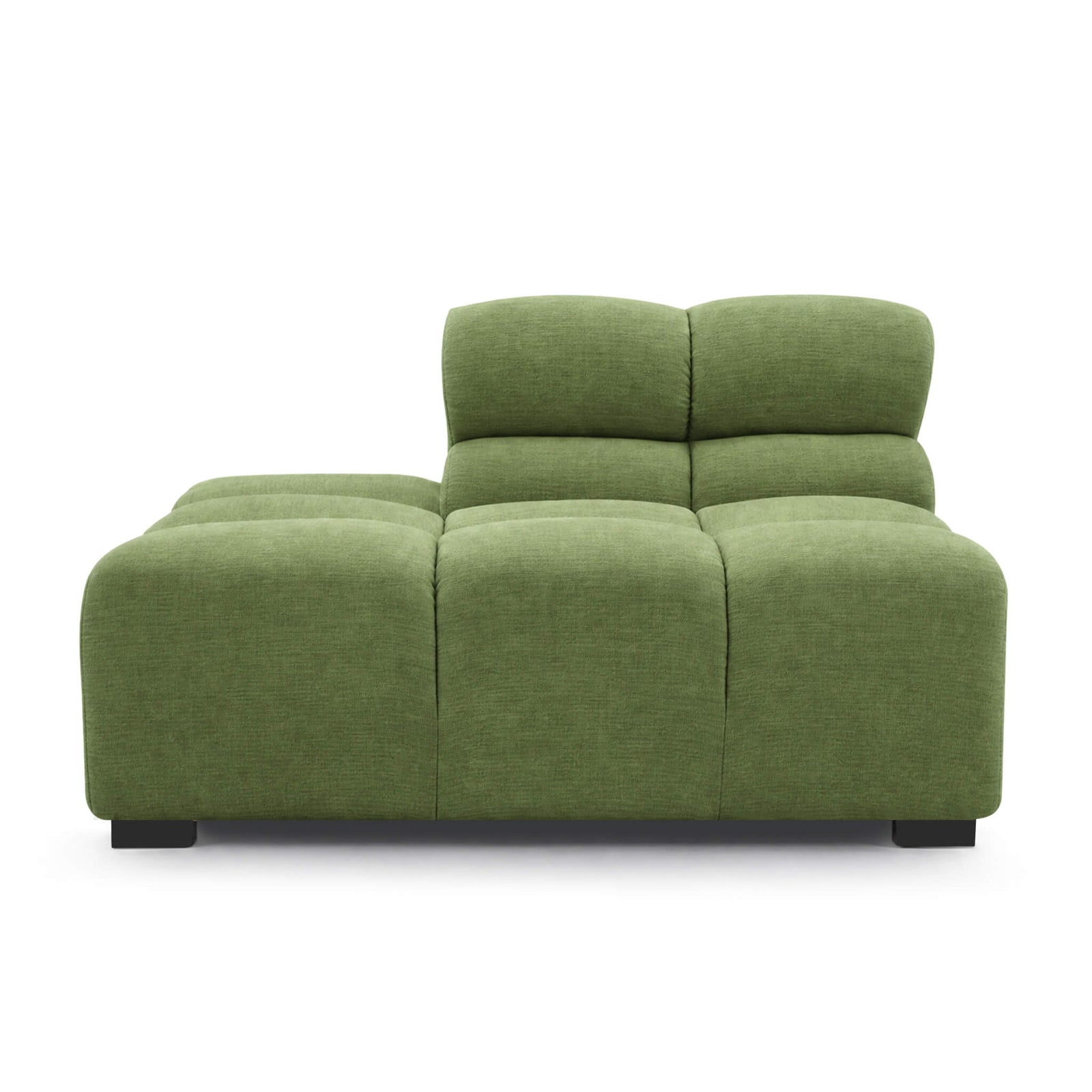 Quadra Tufted Sofa | TF011 Right End