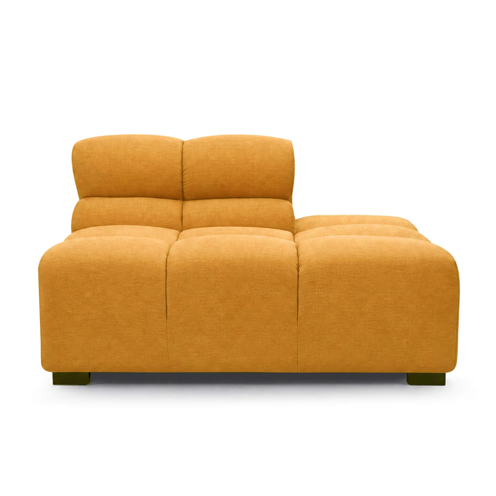 Quadra Tufted Sofa | TF012 Left End