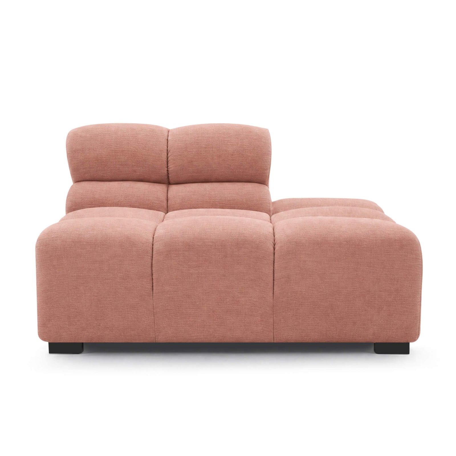Quadra Tufted Sofa | TF012 Left End