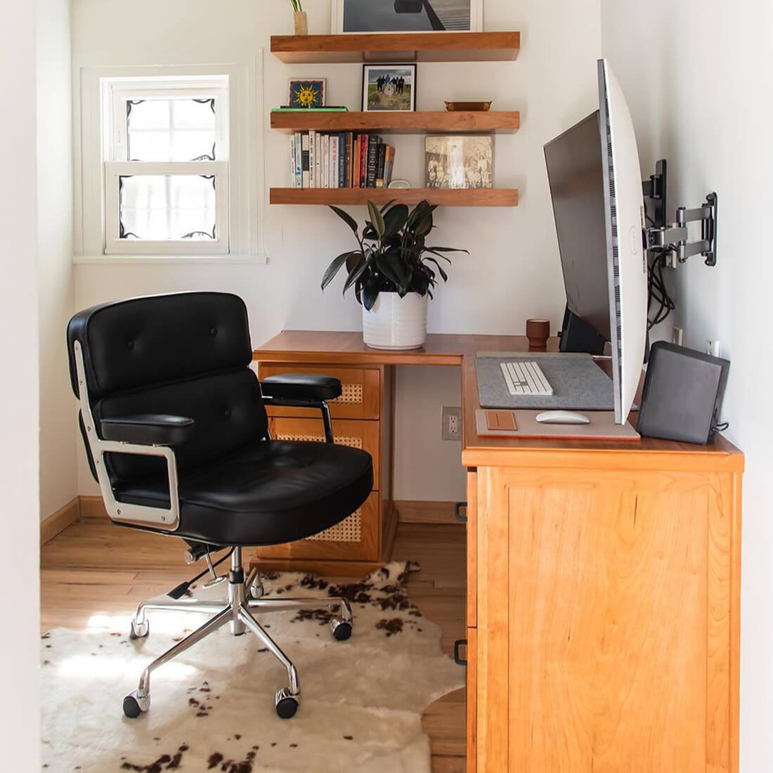Executive Chair - Eternity Modern