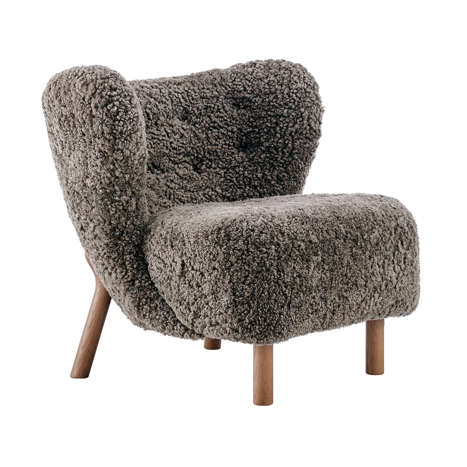 Little Sherpa Lounge Chair