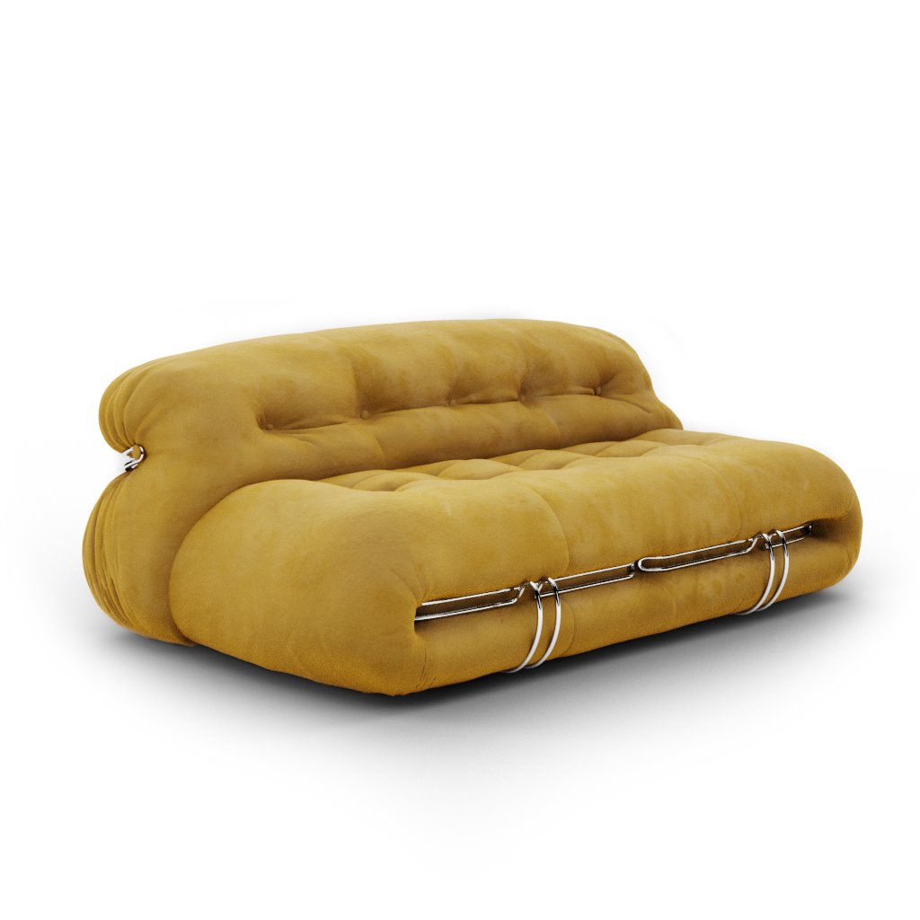Soriana Two Seater Sofa