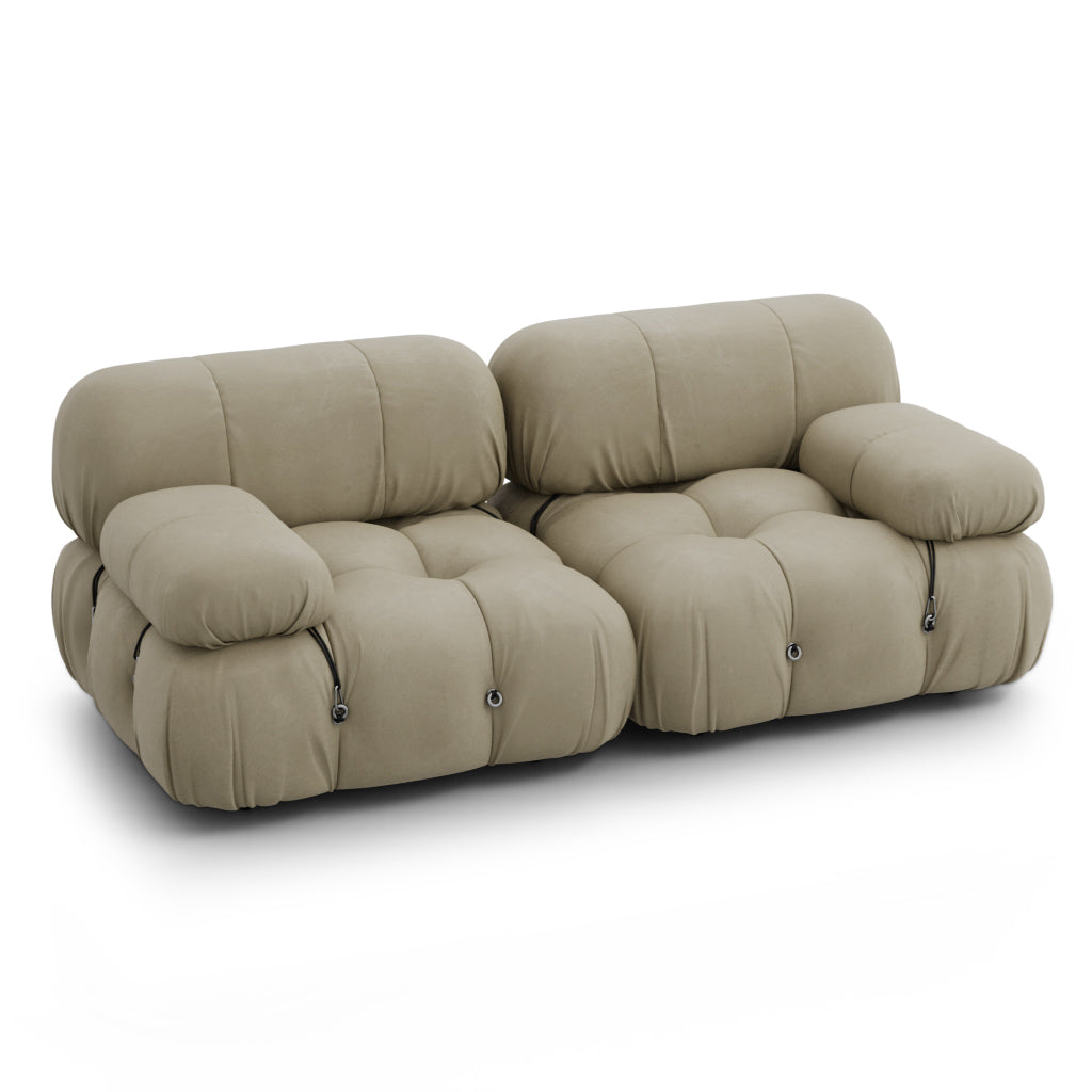 Bellora Two Seater Sectional