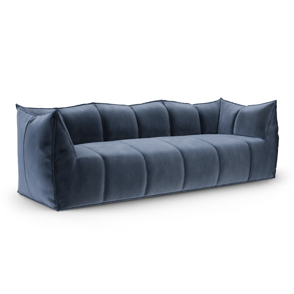 Lucian Three Seater Sofa