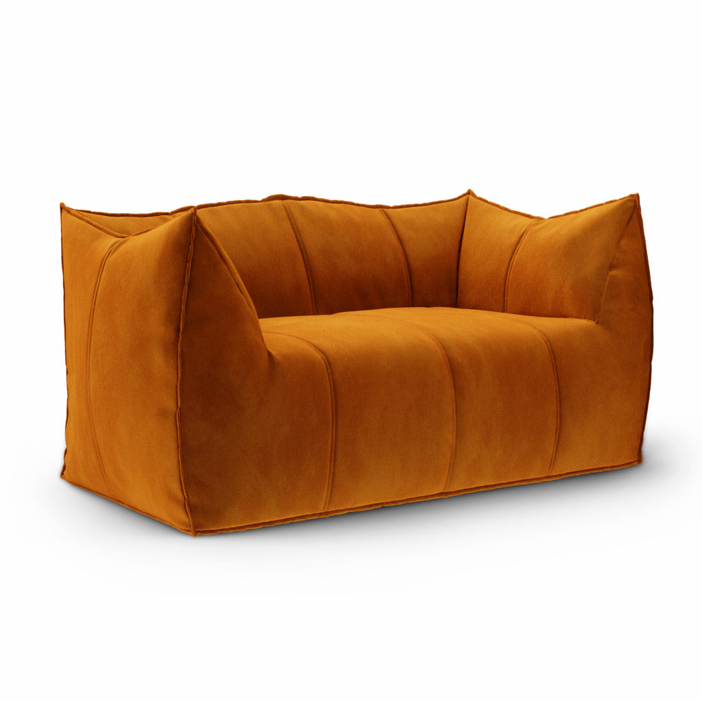 Lucian Two Seater Sofa