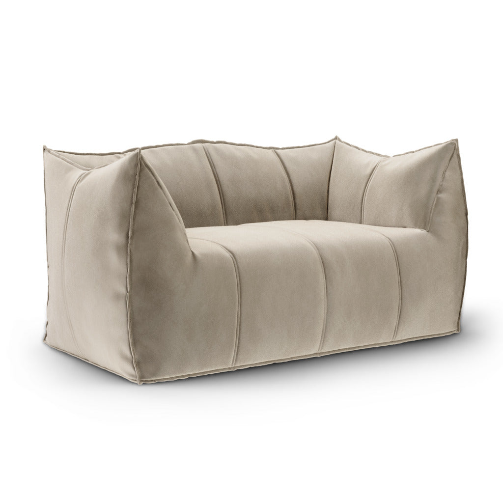 Lucian Two Seater Sofa
