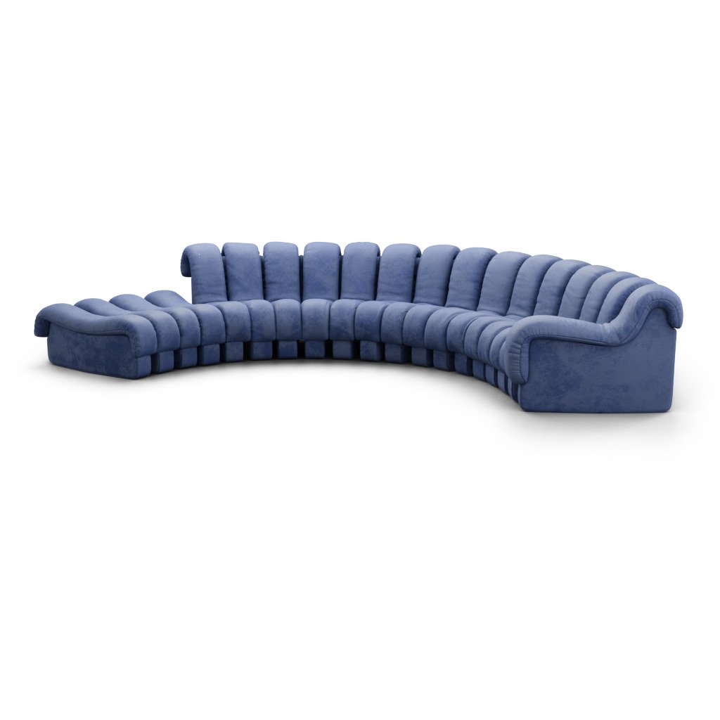 Serello Sofa Open Curve Configuration