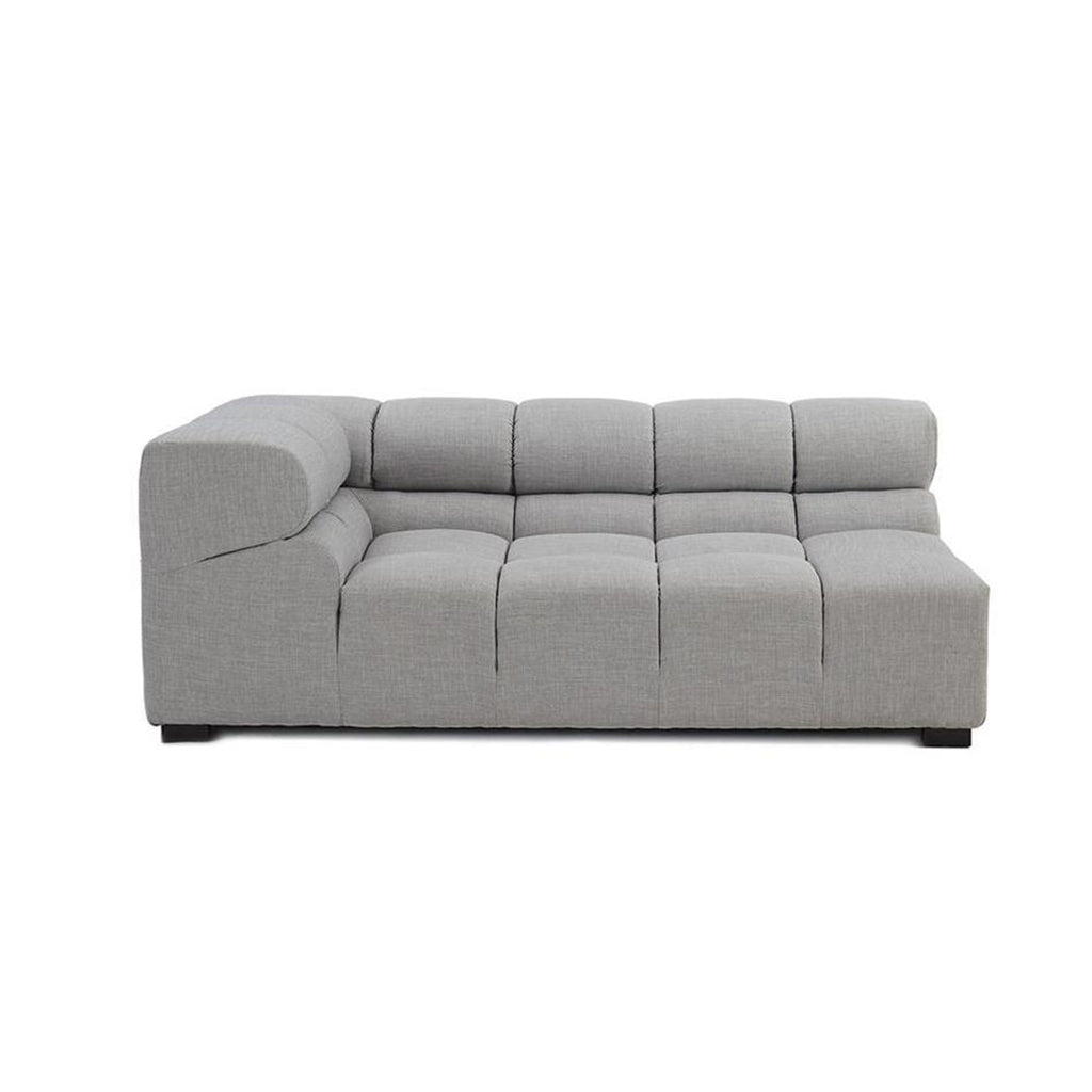 Quadra Tufted Sofa | TF005 Extra Large Right Corner