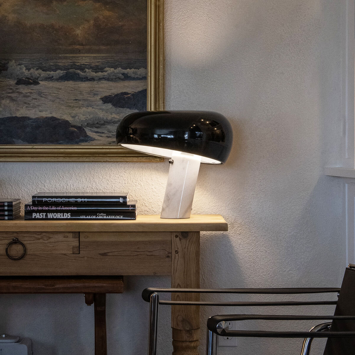 Snoopy Table Lamp