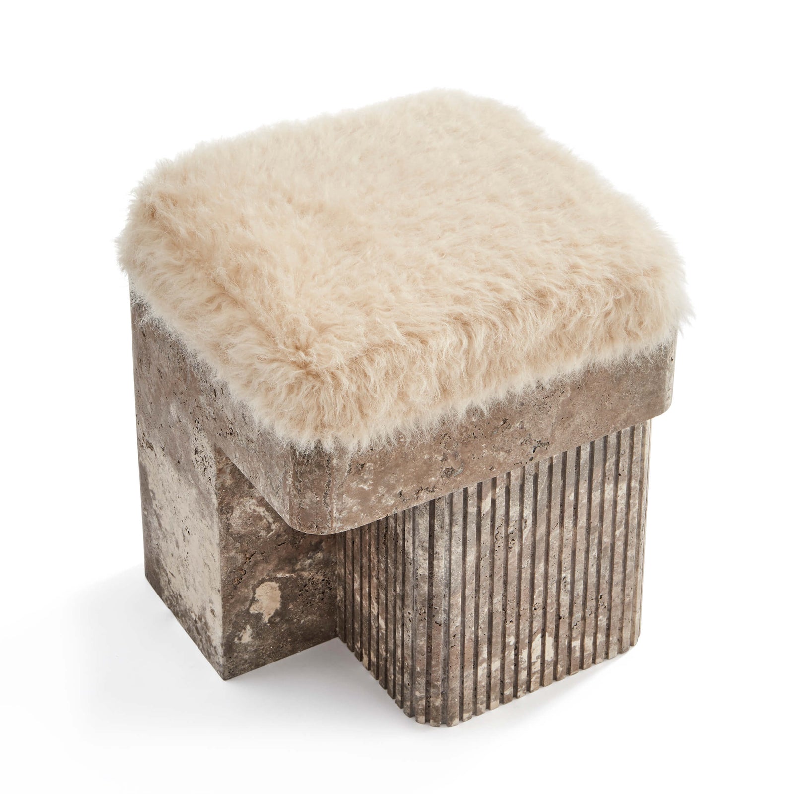 Plume Pouf