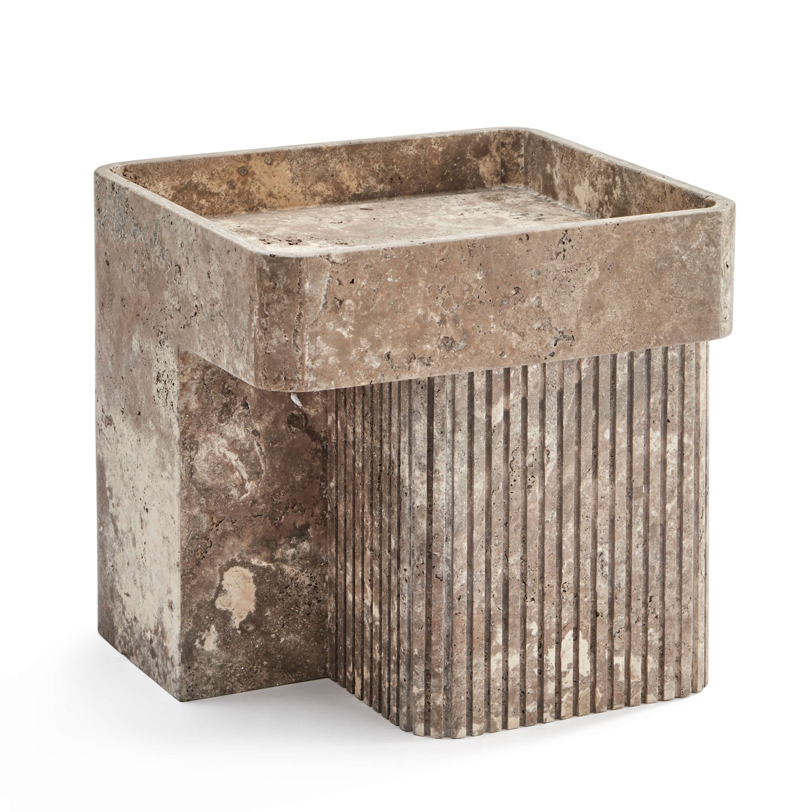 Plume Pouf
