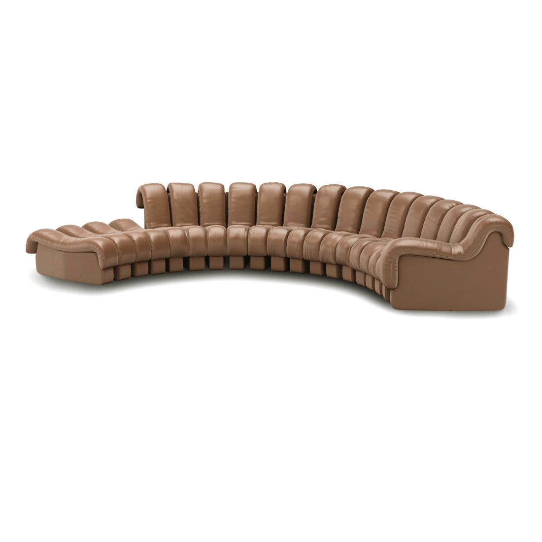 Serello Sofa Open Curve Configuration