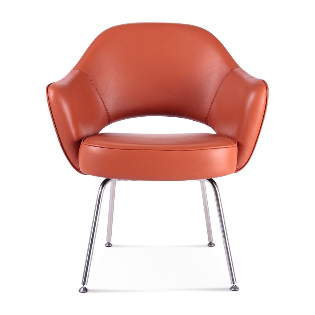 Savarin Executive Armchair - Steel Legs