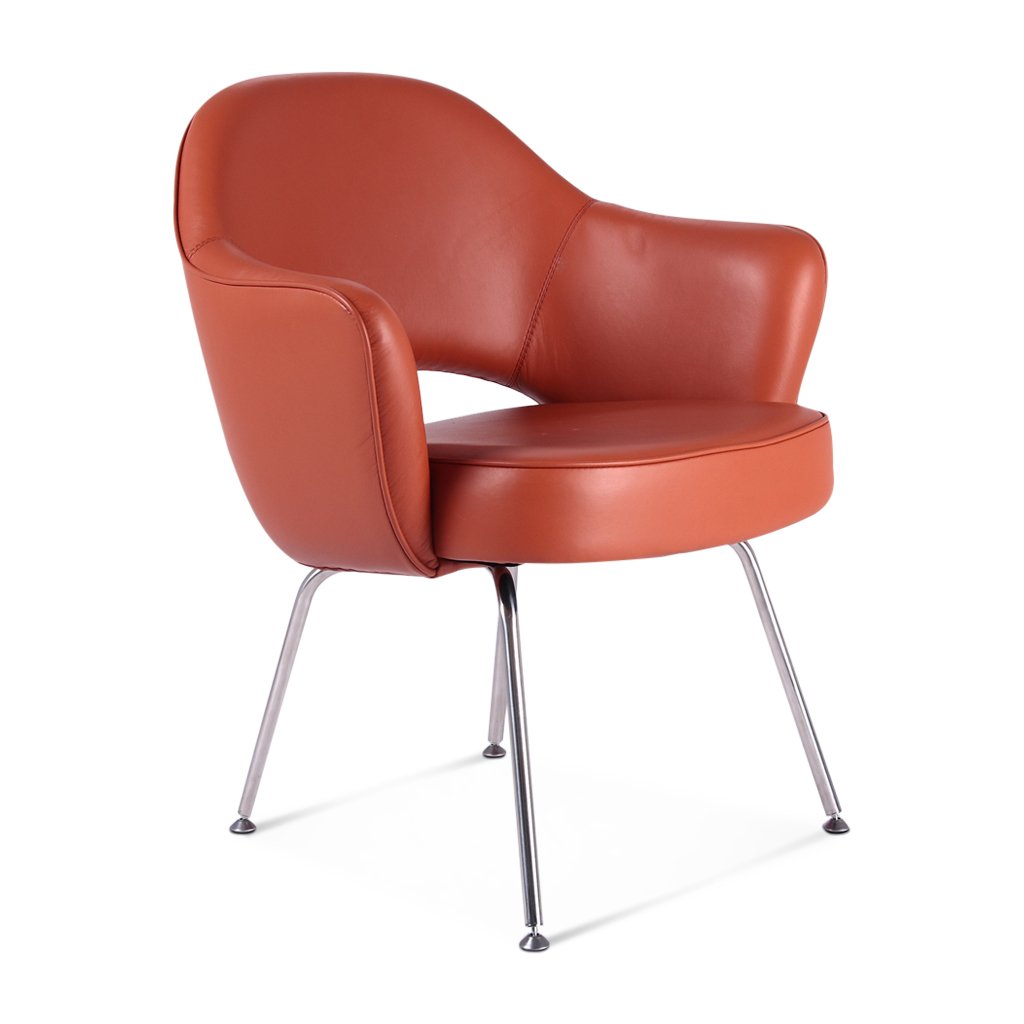 Savarin Executive Armchair - Steel Legs